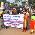 ENLIGHT COLLEGE PRESENTED NEW YEAR GIFTS FOR WHO OBSERVED TRAFFIC RULES....